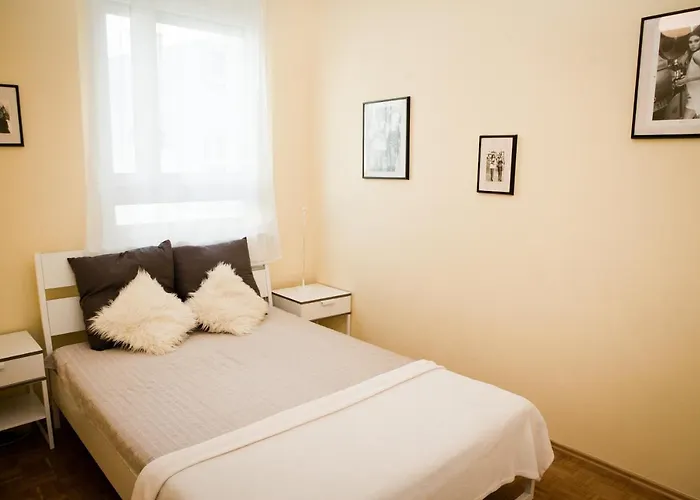 Cottage Apartment Apartament Wiedeń