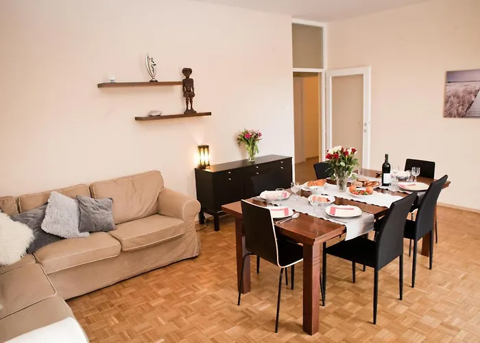 Apartament Cottage Apartment Wiedeń