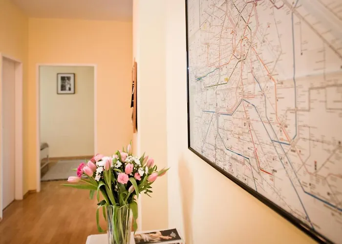 Apartament Cottage Apartment