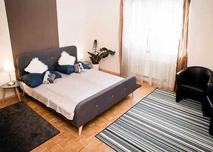 Apartament Cottage Apartment Wiedeń