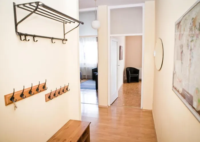 Cottage Apartment Apartament Wiedeń