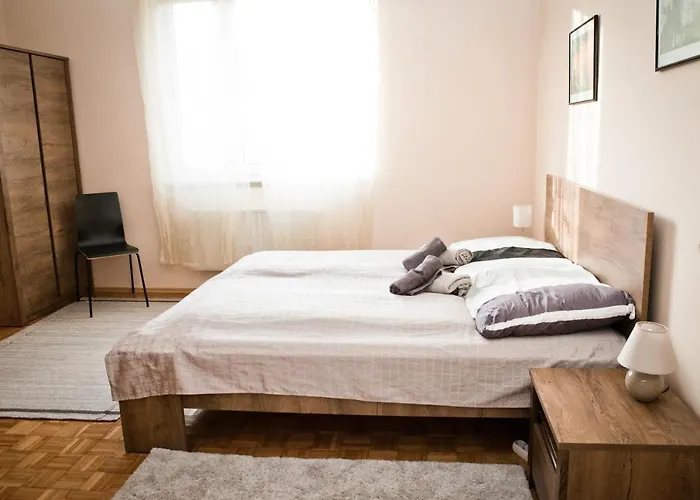 Cottage Apartment Wiedeń