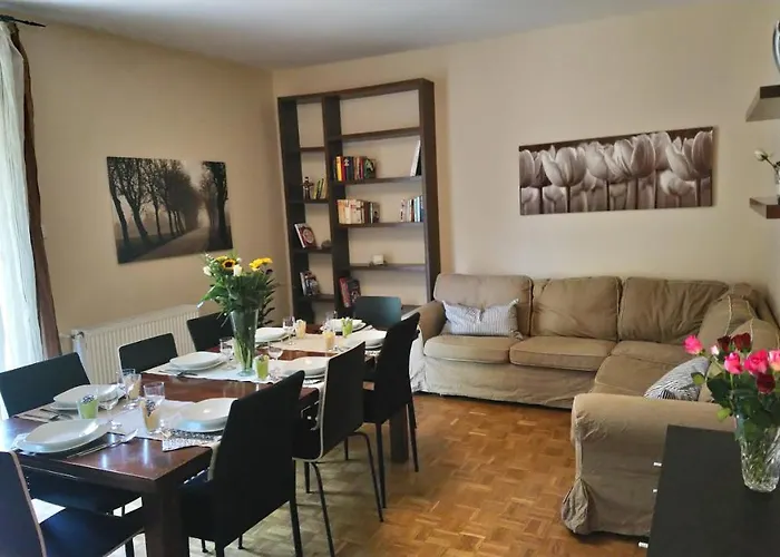 Cottage Apartment Wiedeń